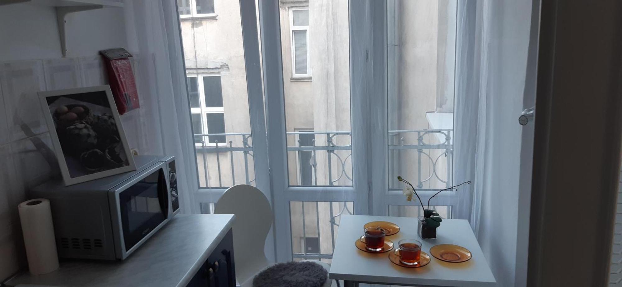 Paryskie Studio W Sercu Warszawy 华沙 外观 照片